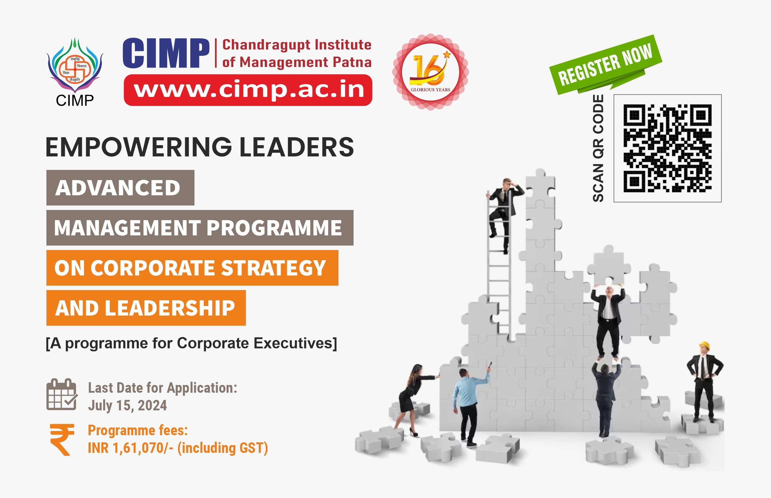 leadership development, corporate strategy, and executive education