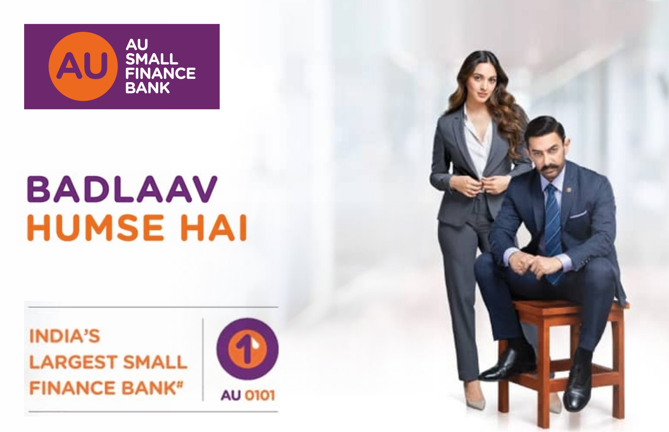 AU Small Finance Bank