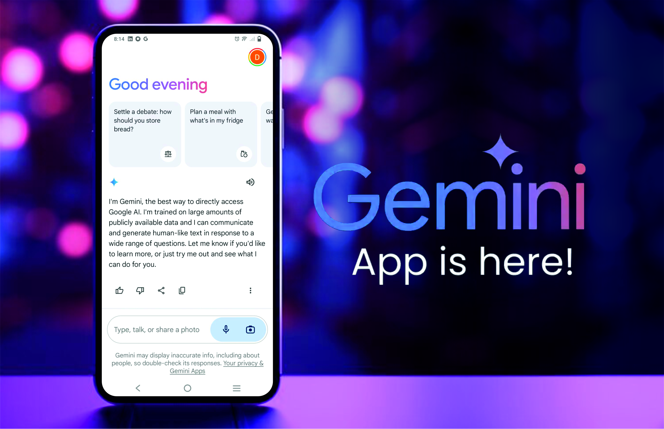 Gemini-AI