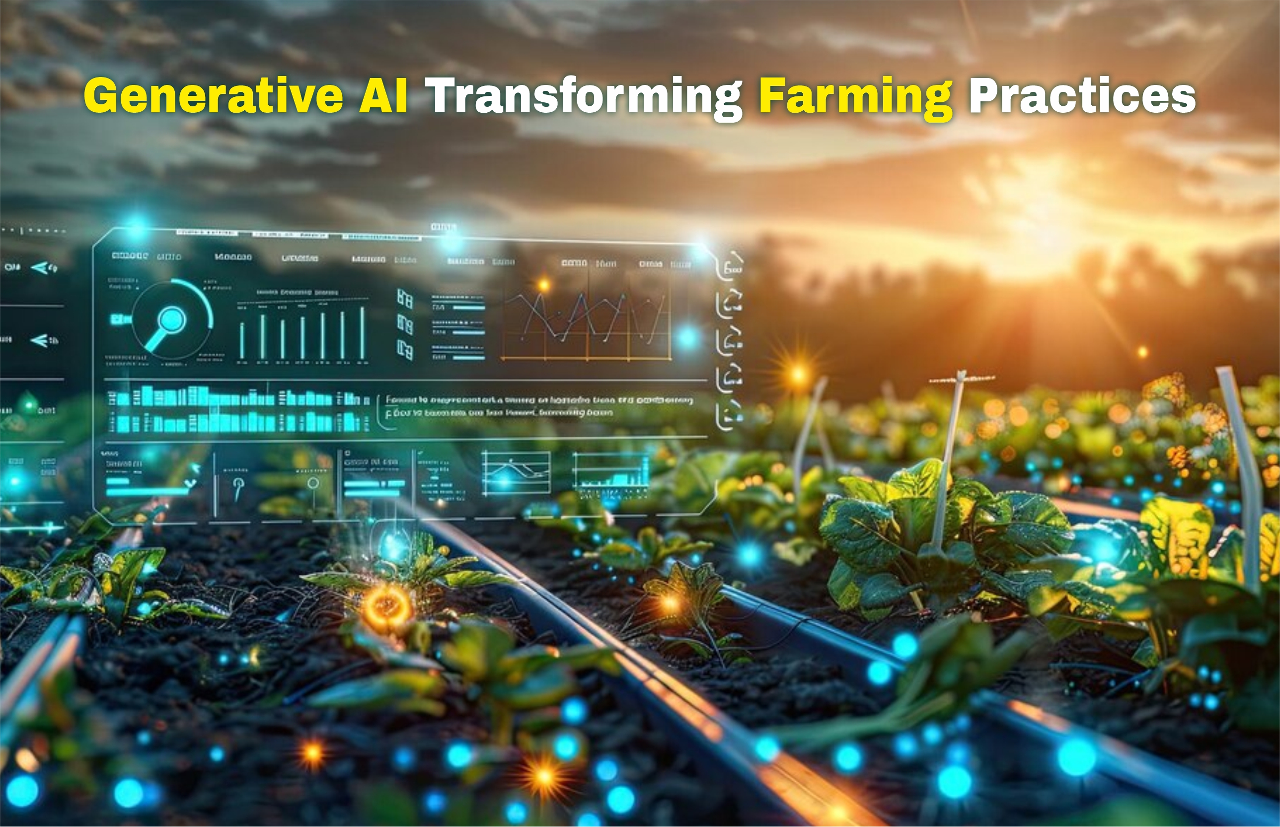 Generative AI Transforming Farming Practices