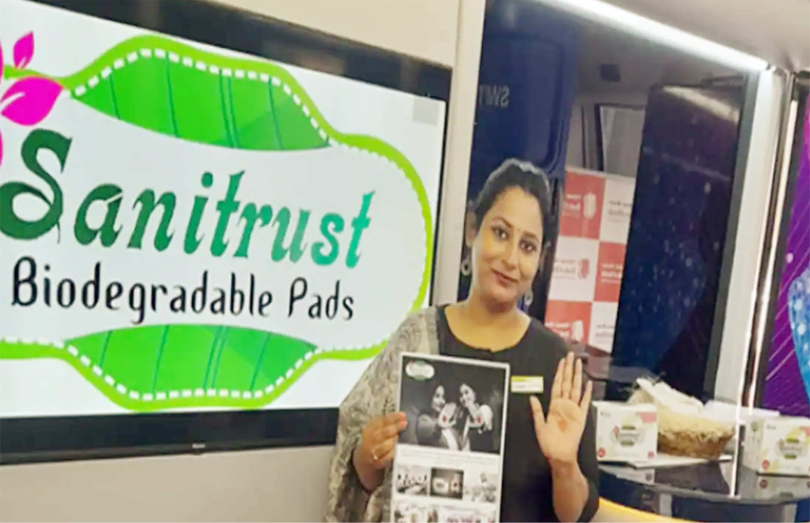 Sanitrust_pads