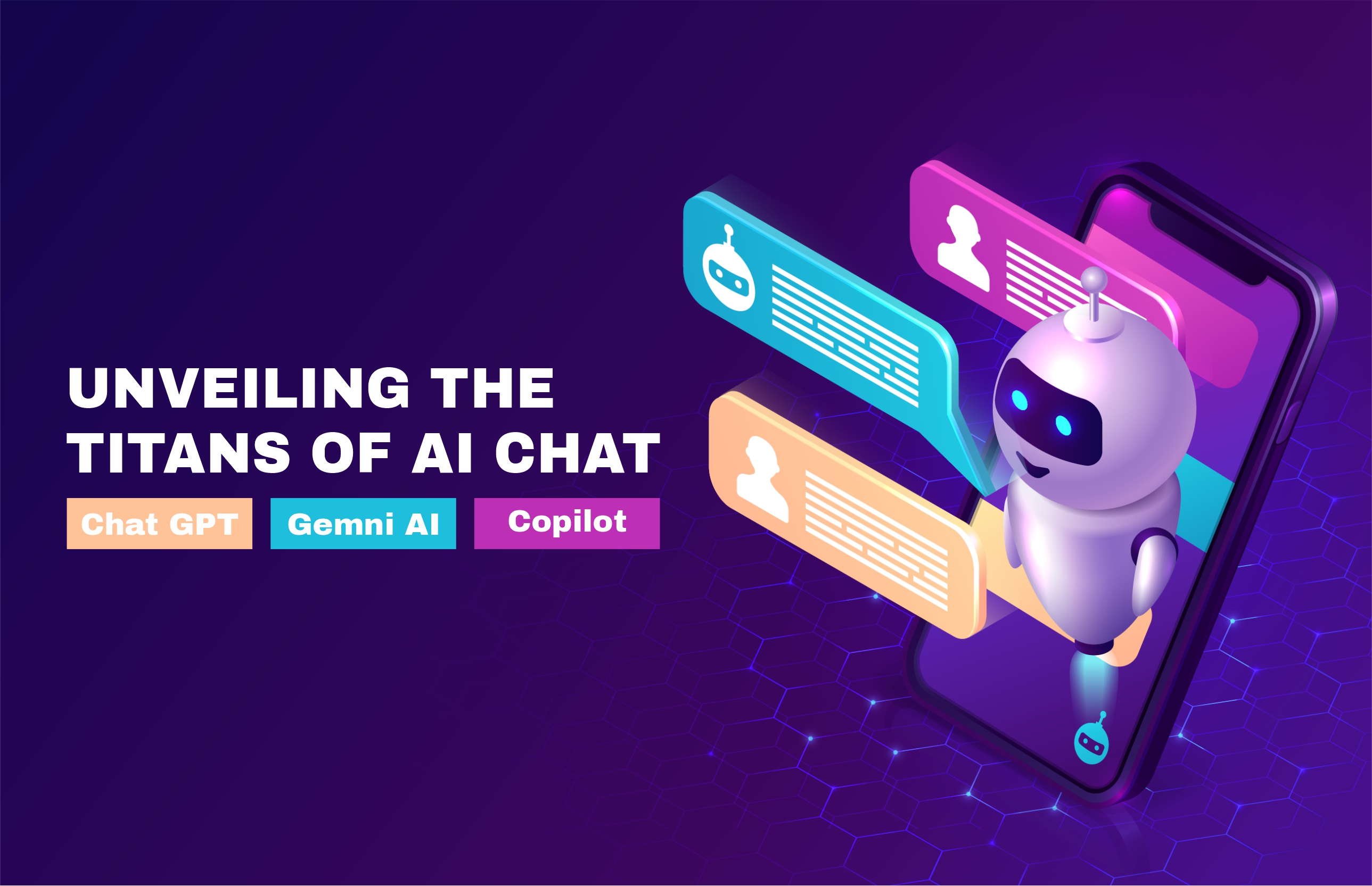 Unveiling the Titans of AI Chat
