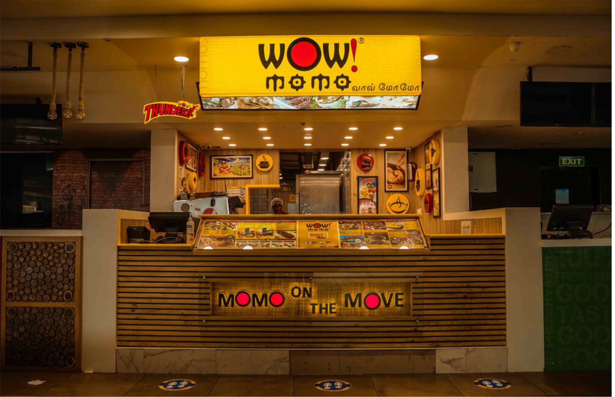 WOW MOMO