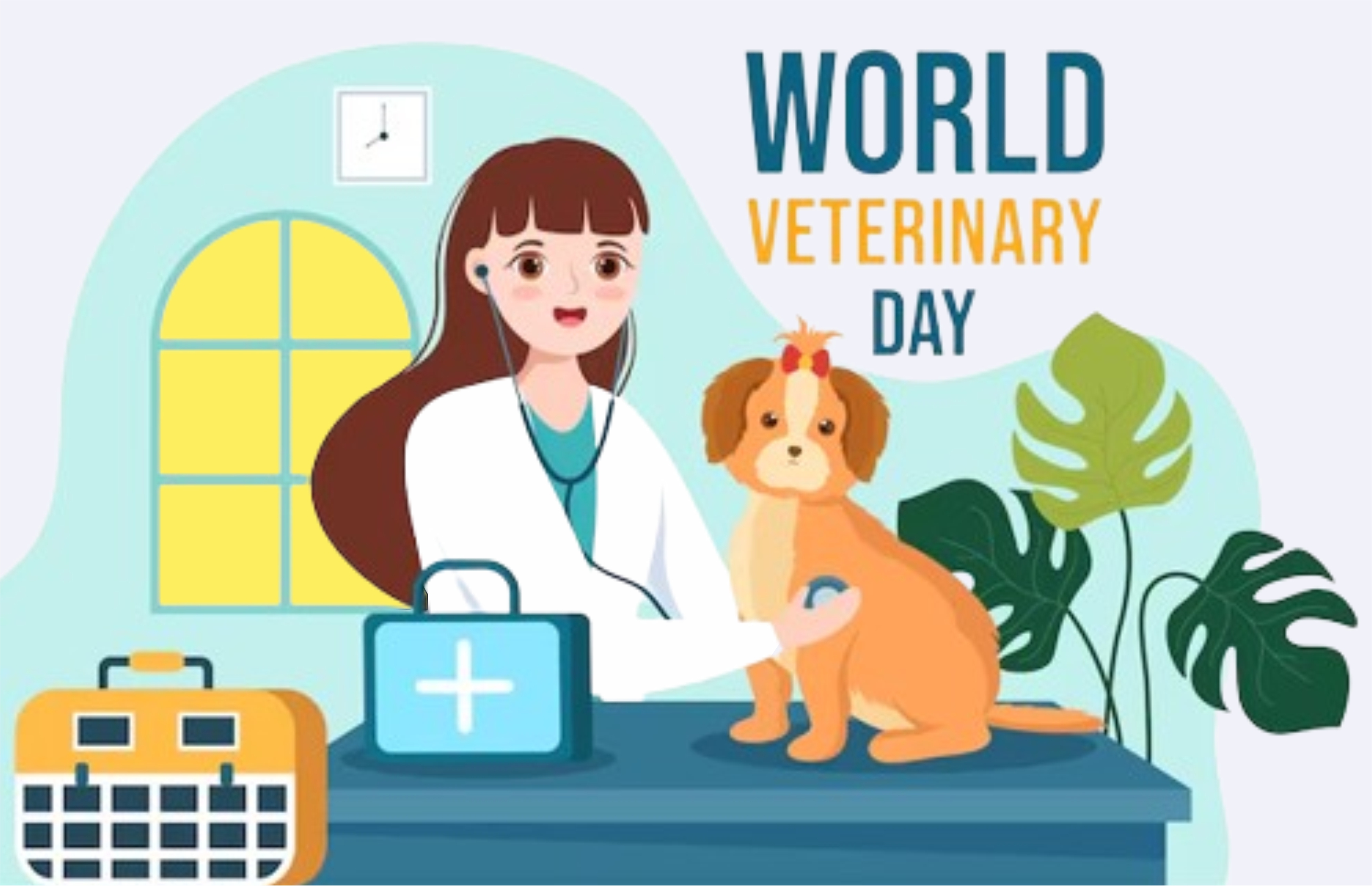 World Veterinary Day